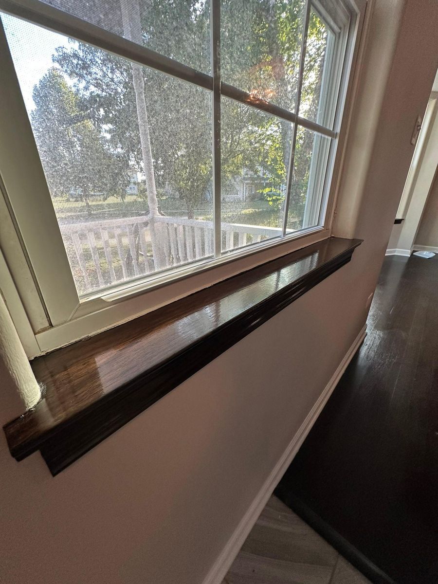 Interior Painting for TL Painting in Joliet, IL