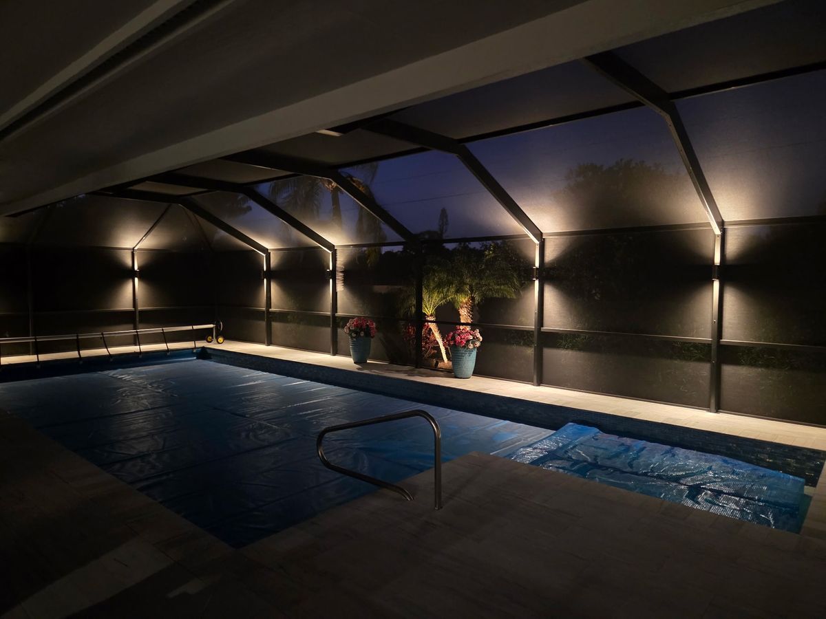 Lighting Installation and Repairs for Allstar Electrical Services of SWFL in Osprey, FL