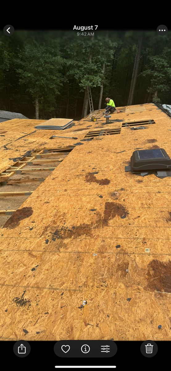 Shingle Roofing for Roofing By Eubanks Home Improvements in Camden, SC