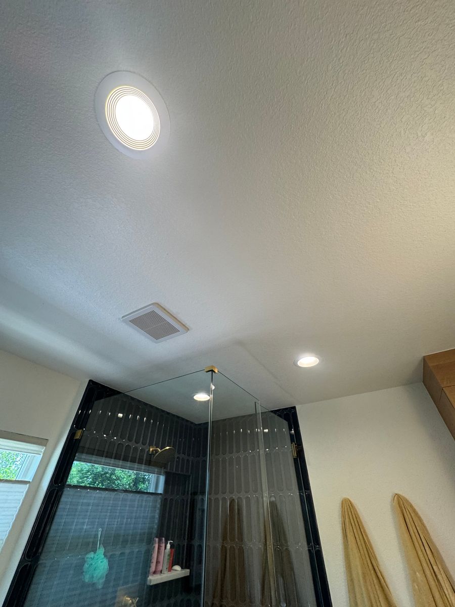 Lighting Installation and Repairs for 1st Gen Electric in Denver, CO