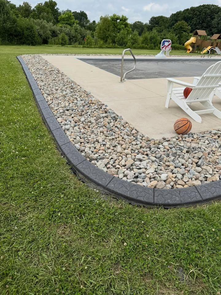 Hardscape Installation for Boots Borders in Westville, IN