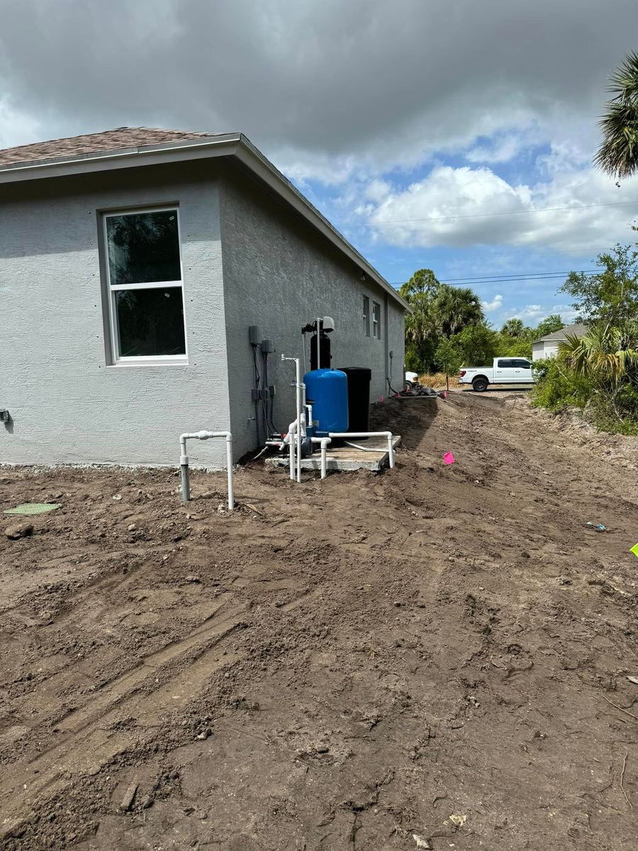 Water Pump Service for David's Water Systems in Melbourne, FL