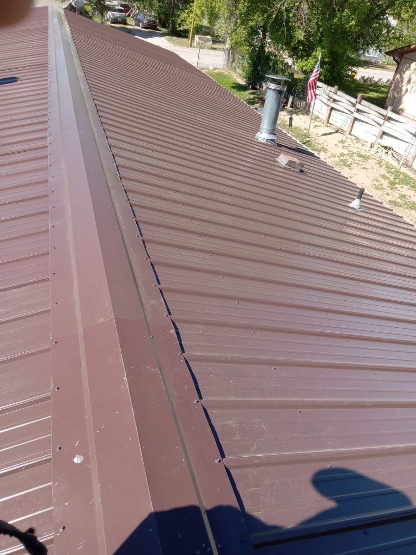 Roofing for Eds Concrete and Flat Work in Douglas, WY