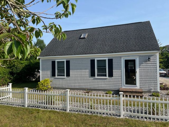 Siding for Seaside Roofing and Siding in Barnstable County, MA