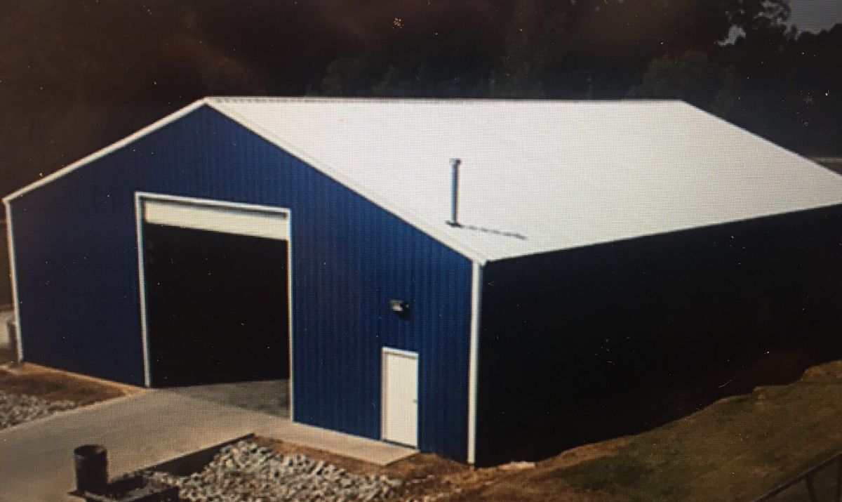 Concrete Construction for King Services in Seguin, TX