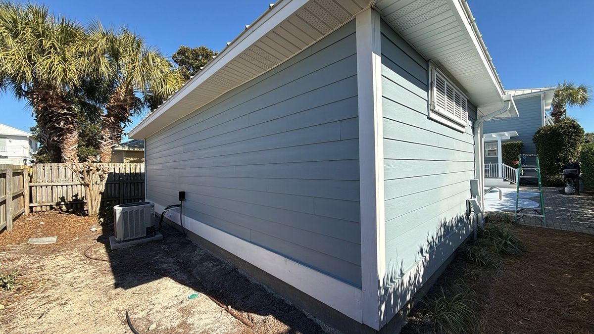 Pressure Washing for Costa Esmeralda Painting in Fort Walton, FL