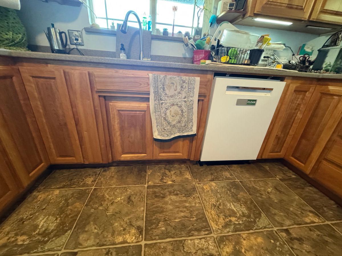 Cabinet Refinishing for Fred's Painting in Turlock, CA