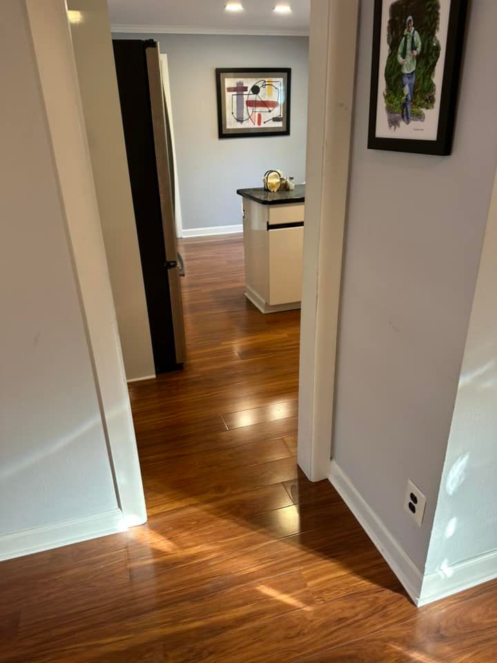 Kitchen Renovation for J.R. and Sons Construction in Sewell, NJ