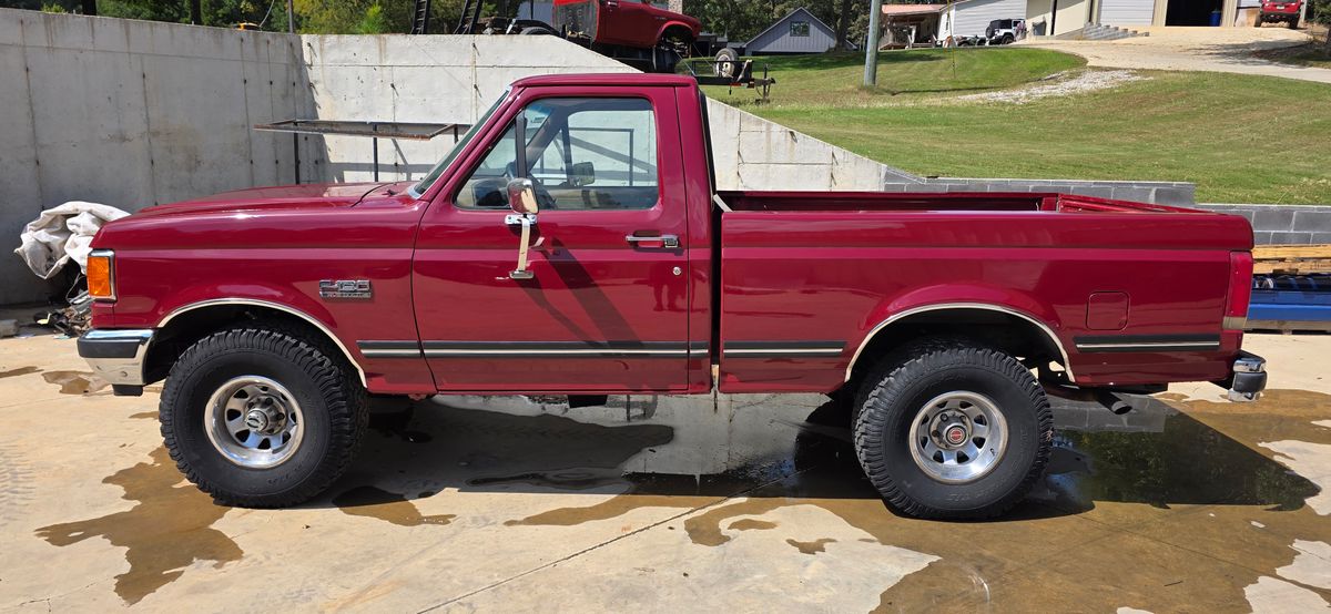 Detailing for Cave Spring Customs in Cave Spring, GA