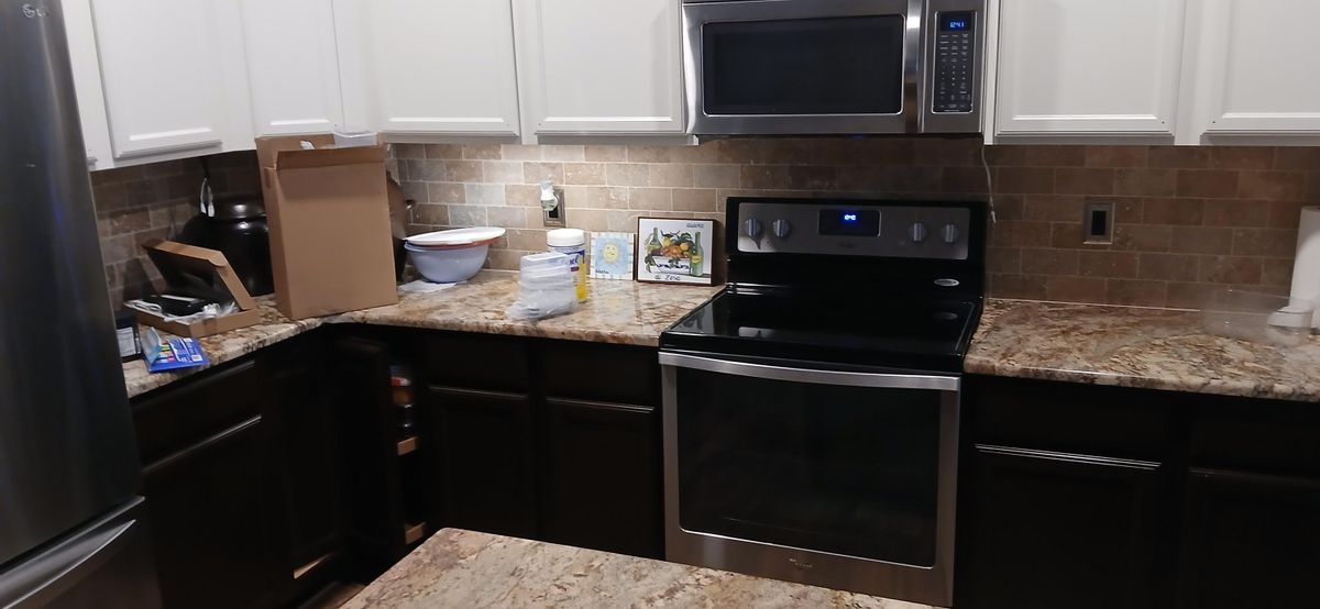 Interior Painting for Bradley Bradshaw Painting in Christmas, FL