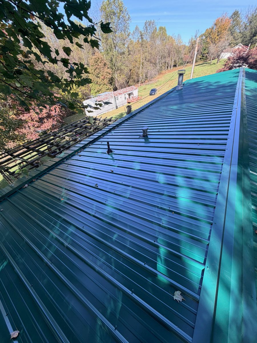 Roofing Repairs for Rock Star Roofing LLC  in Dandridge,  TN