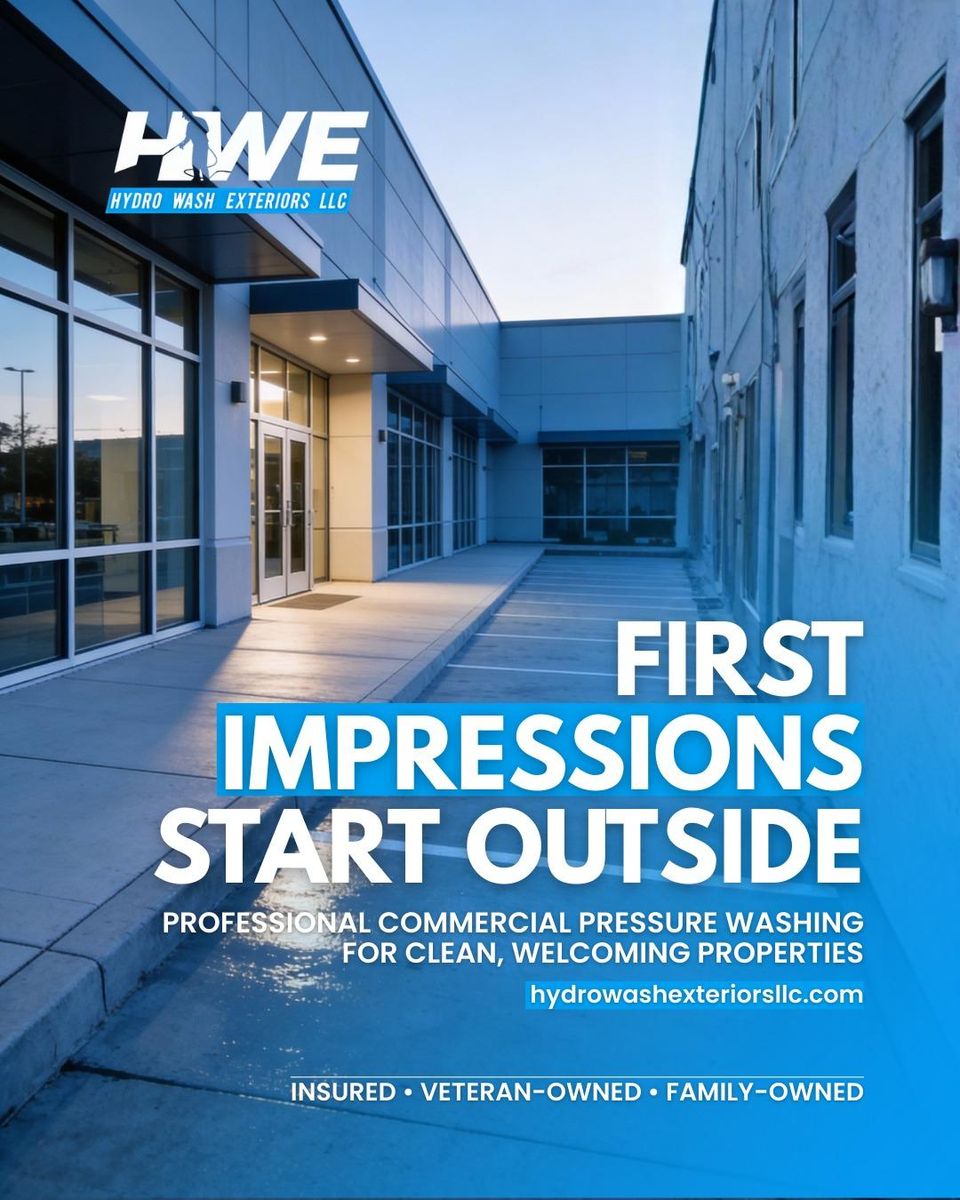 Fence Washing for Hydro Wash Exteriors LLC in Fayetteville, NC