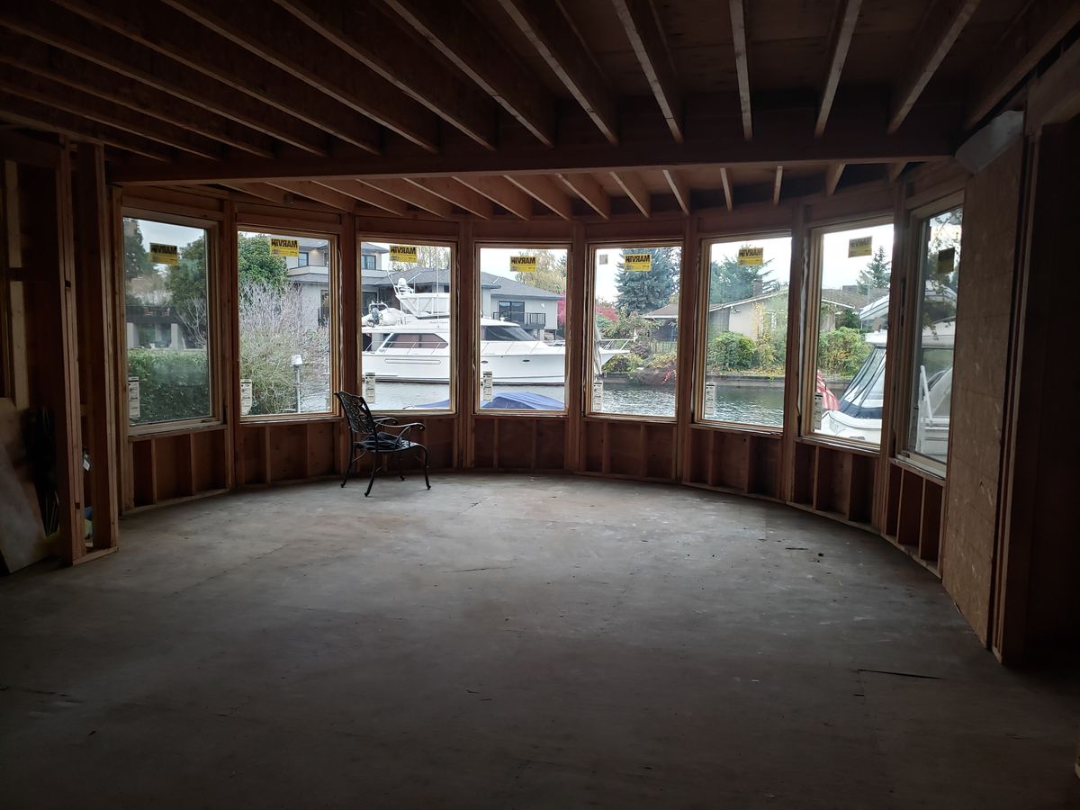 Remodeling & Additions for No 7 Development in Mount Vernon, WA