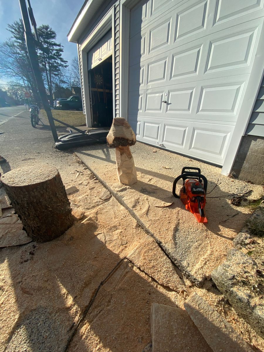 Custom Carpentry for Clark co. Construction in Attleboro, MA