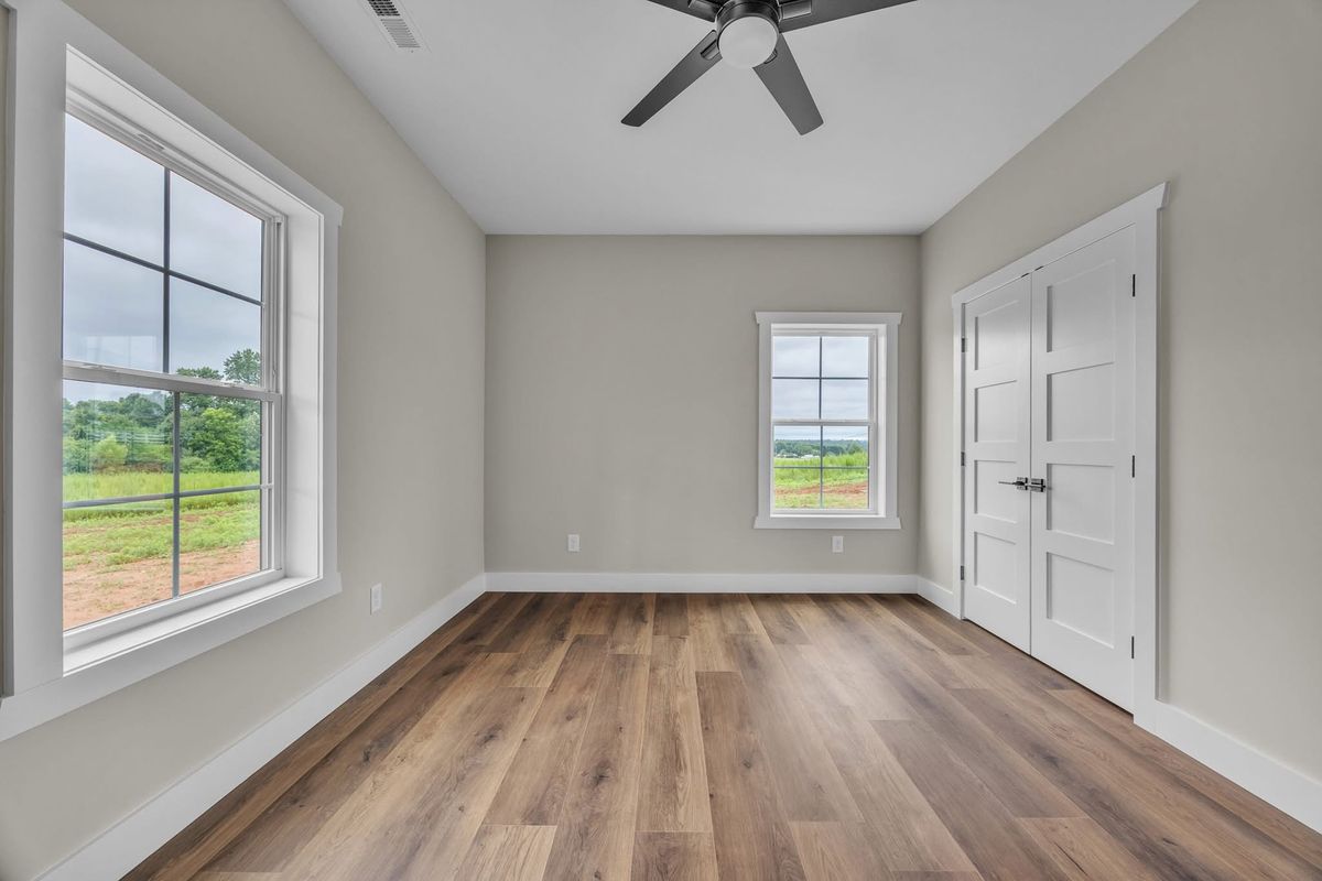 Custom Homes for Ridgeline Construction in Hiddenite, NC