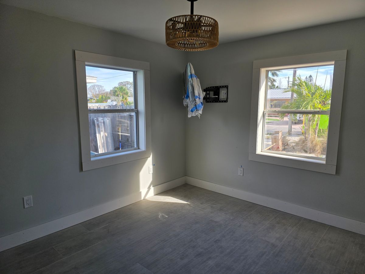 Kitchen Renovation for GVL Renovations in Greenville, SC