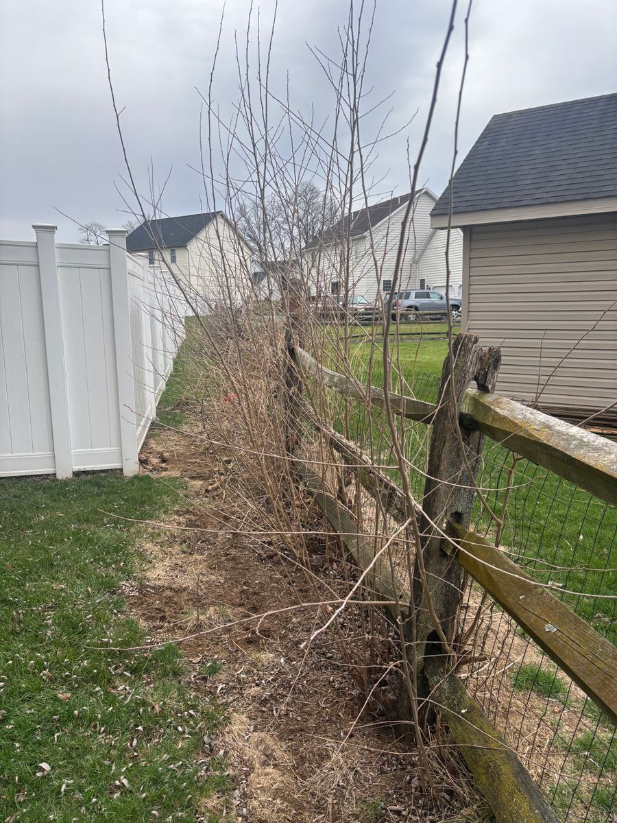 Garden Maintenance for Backyard Acres Lawncare LLC in Chambersburg, PA
