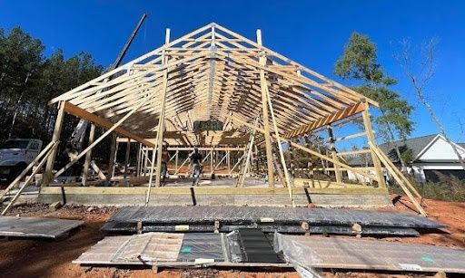 Custom Barns for Extreme Post Frame in Mooresville, NC