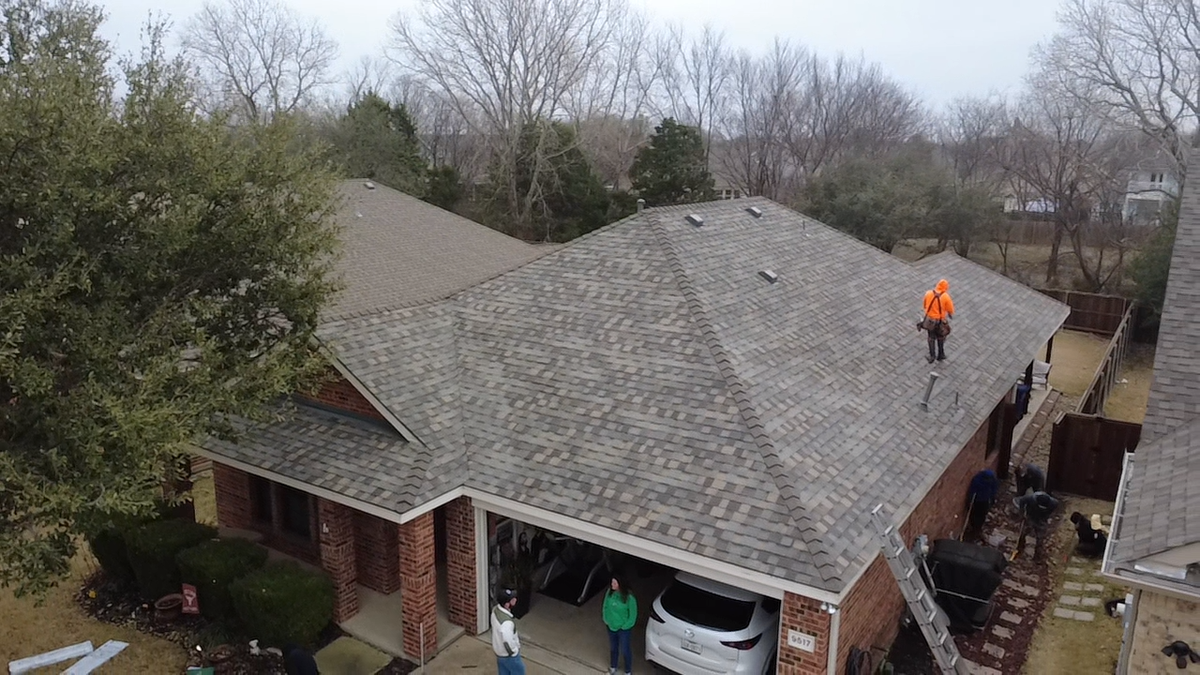 Residential Roofing for Major League Roofing in Frisco, TX