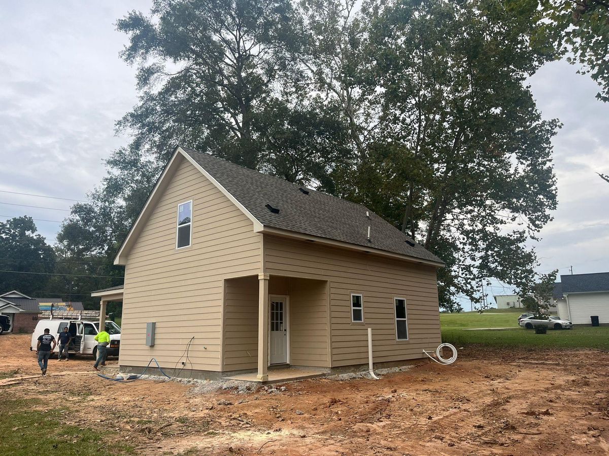 Carpentry for B & B Home Repairs in Columbus, GA