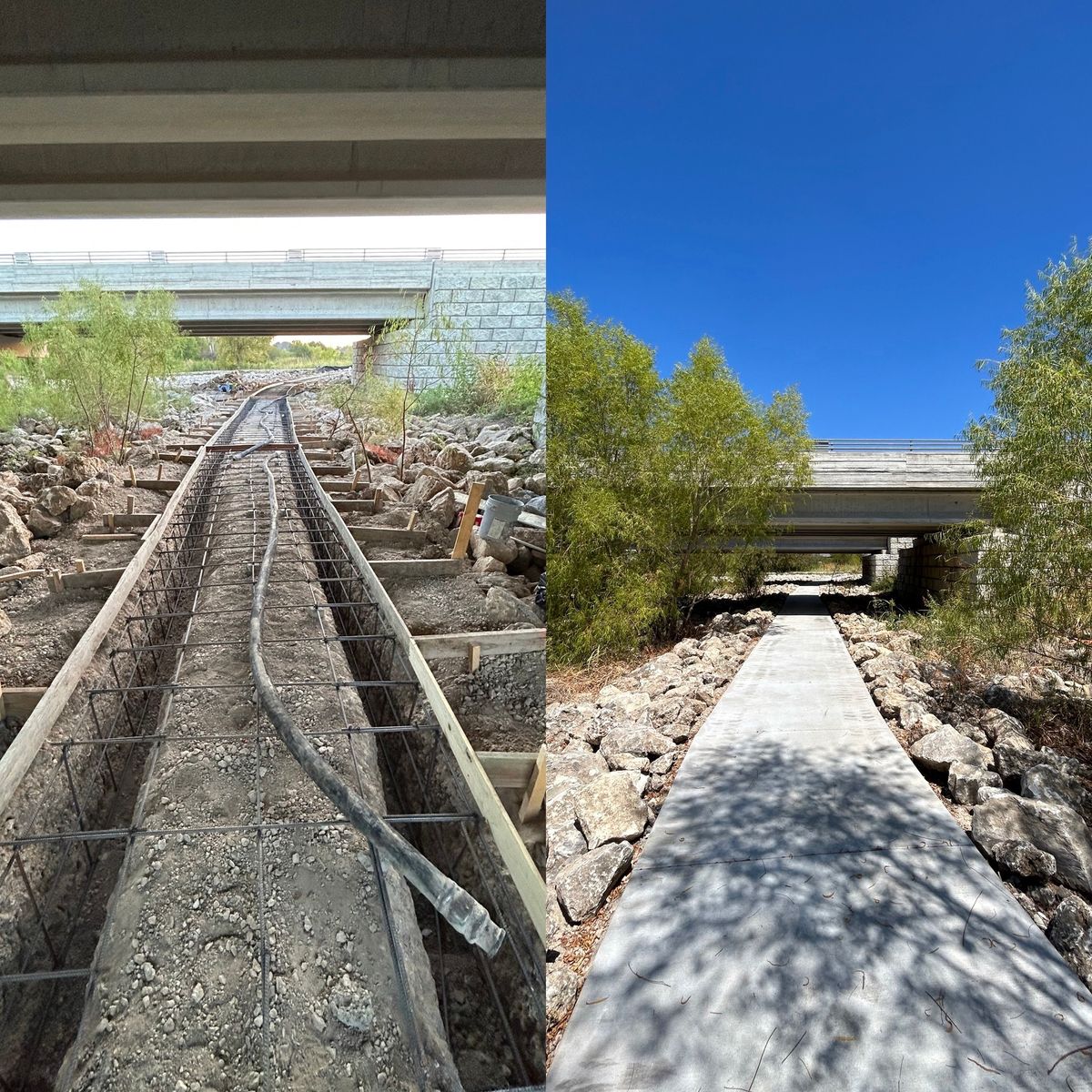 Concrete for Albeco Contractors LLC  in Giddings, TX