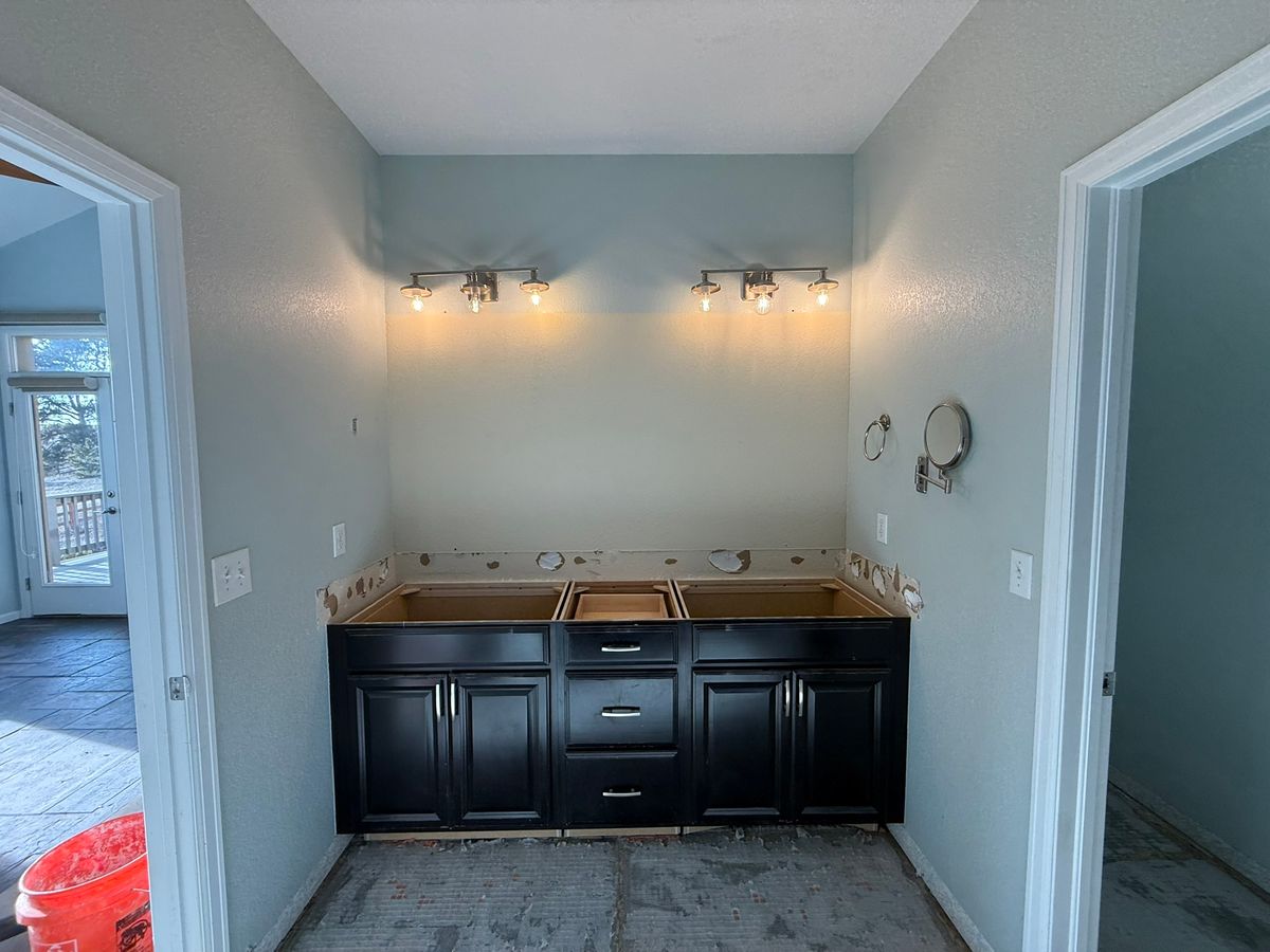 Basement Finishing for Arnett Front Range Construction in Elizabeth, CO