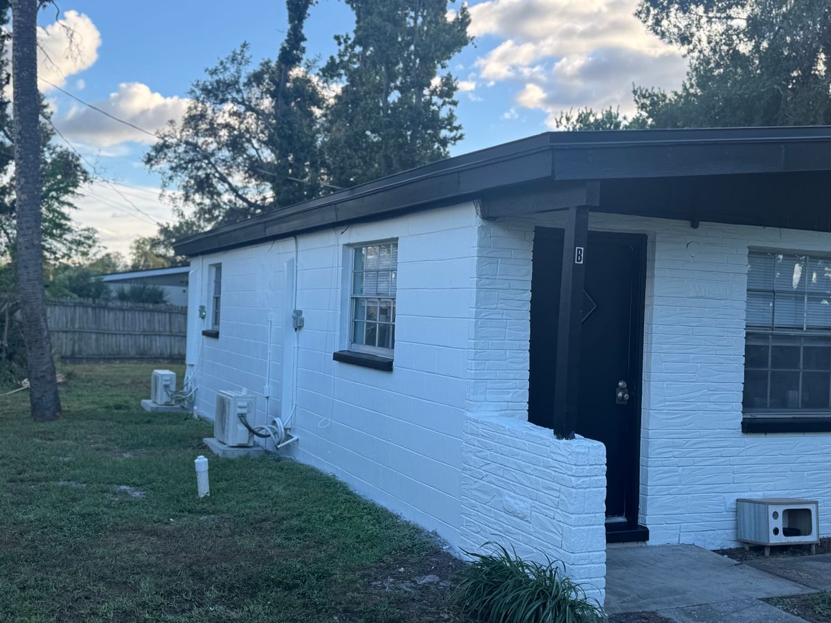 Exterior Painting for Cruz Diaz Painting LLC in Sun City Center, FL