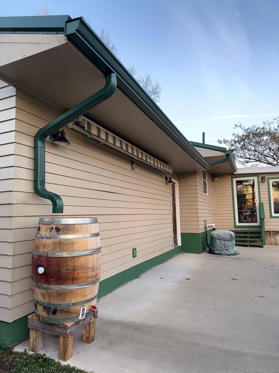 Gutter Maintenance for Top Hand Roofing and Gutter in Pomeroy, OH