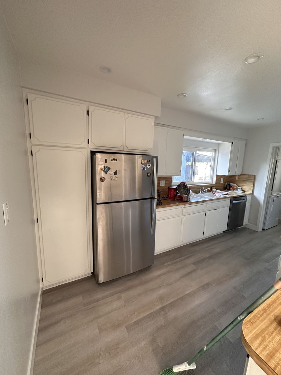 Cabinet Refinishing for West Coast Painting Solutions in Los Angeles, CA