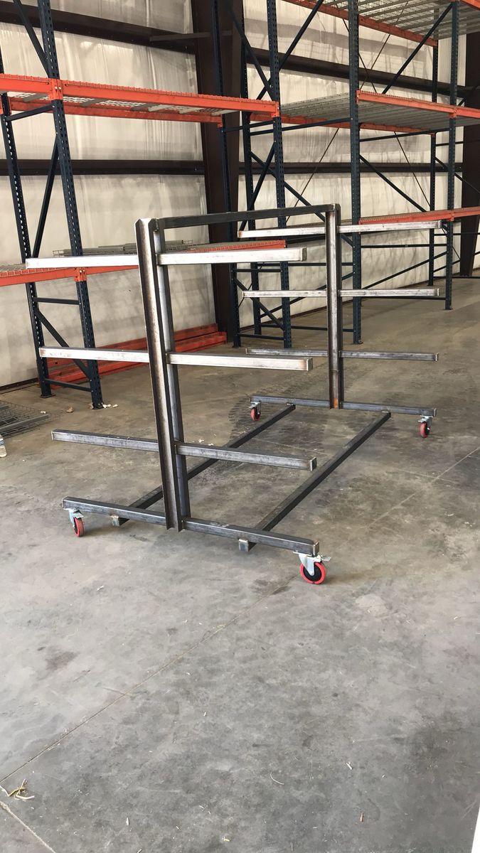 Structural Welding for Wright's Fabrication in Huntsville, AR