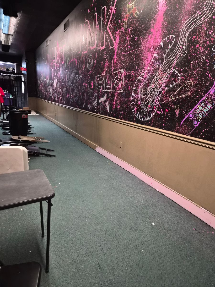 Commercial Painting for Heavenly Handz LLC in Titusville, FL