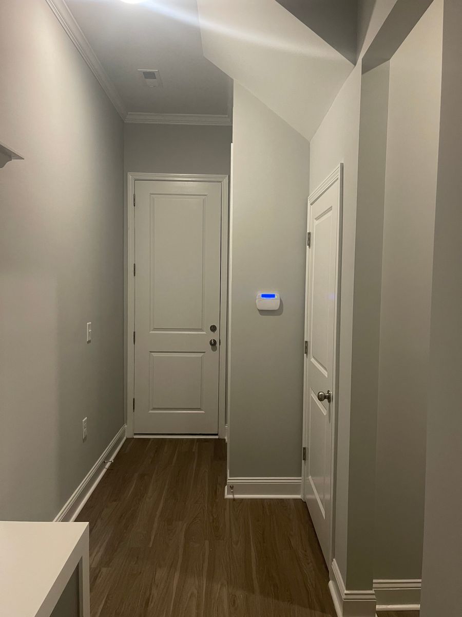 Interior Painting for Paintway to Heaven in Raleigh, NC