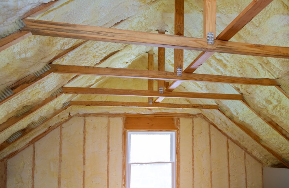 Ceiling Insulation Installation for Igloo Insulation in Fort Myers, FL