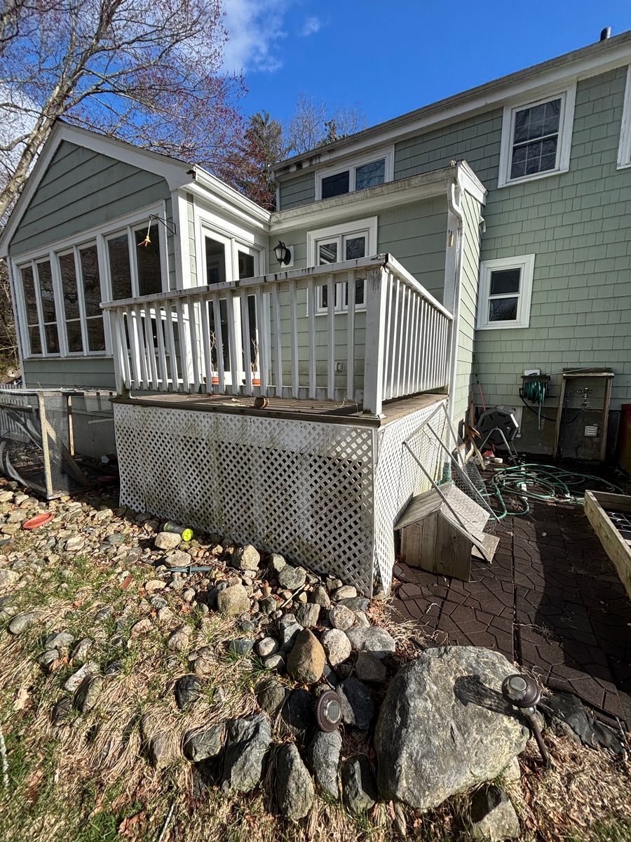 Deck & Patio Installation for Rmc Renovations Inc in Billerica, MA