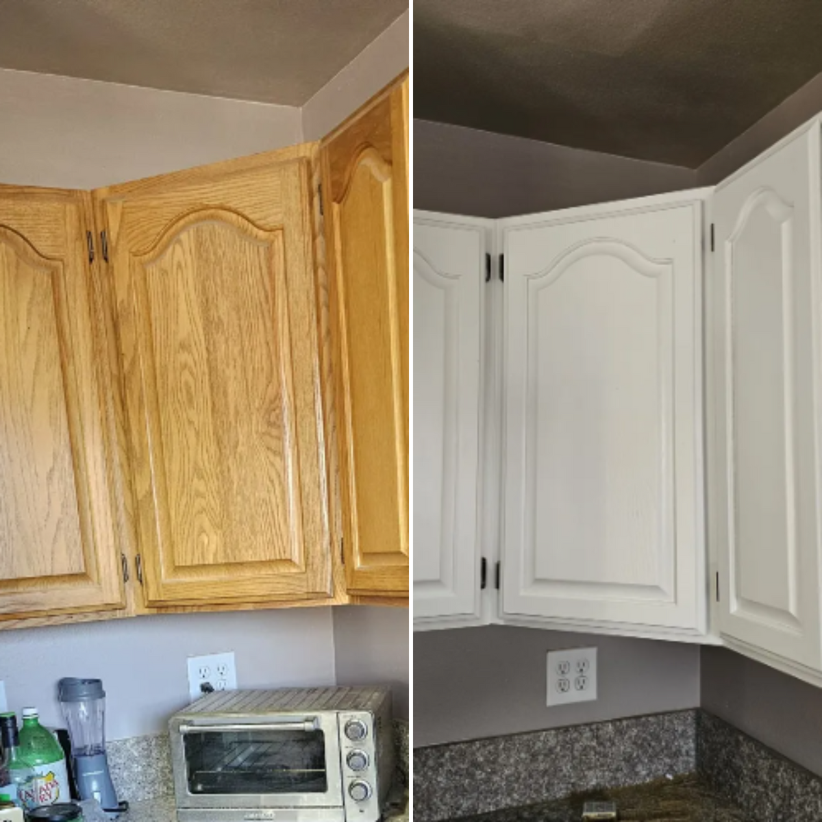 Kitchen and Cabinet Refinishing for SqFt Painting in Houston, TX