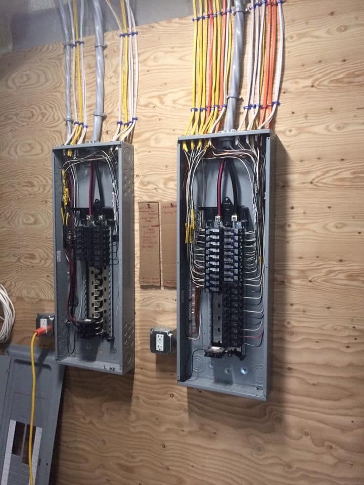 Circuit Breaker Installation and Repair for Nicholas Anthony Rais Licensed Electrician in Reading, MA