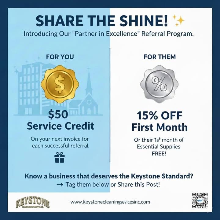 Other Services for Keystone Cleaning Services Inc. in Dewey, OK