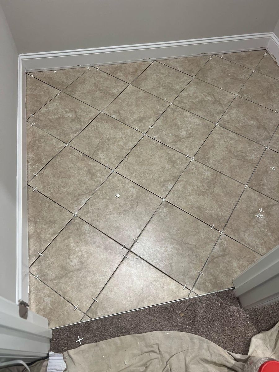 Bathroom Remodels for CE Restoration in Durham, NC