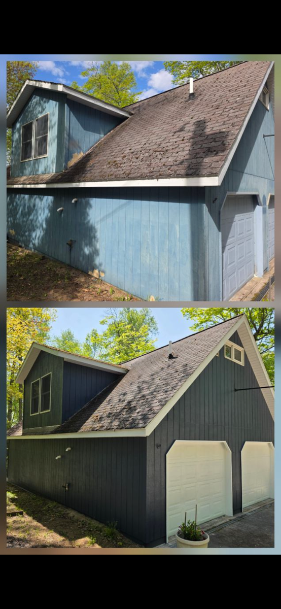 Exterior Painting for Staib & Son Painting & Decorating Llc. in Jackson, MI