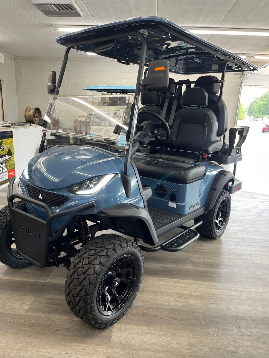 Accessories for Kountry Karts of Brookhaven in Brookhaven, MS