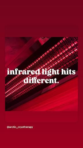 Infrared Sauna for Arctic Cryotherapy Bayonne in Bayonne, NJ