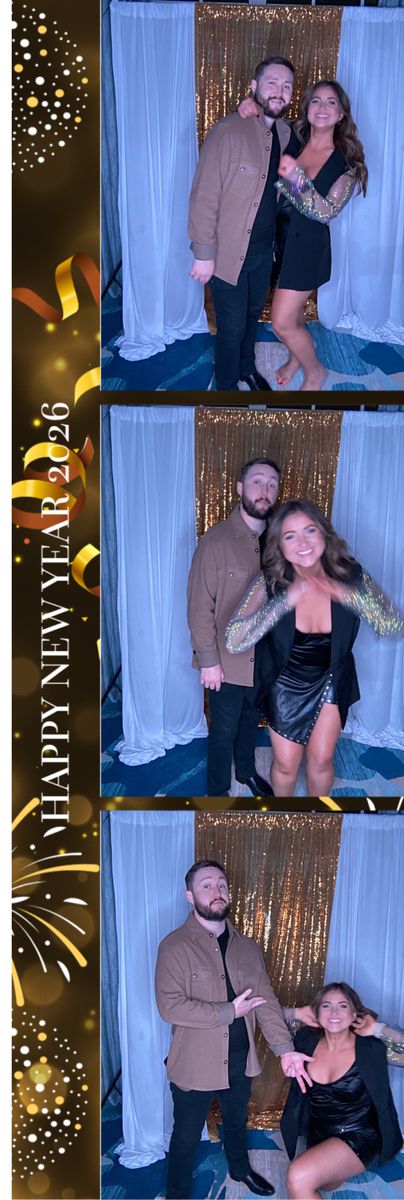 Photo Booth Services for 360 Media in Charleston, SC