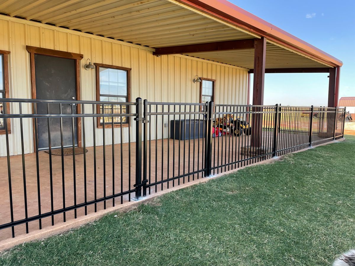 Fence Installation for Secure Fence & Construction in Norman , OK