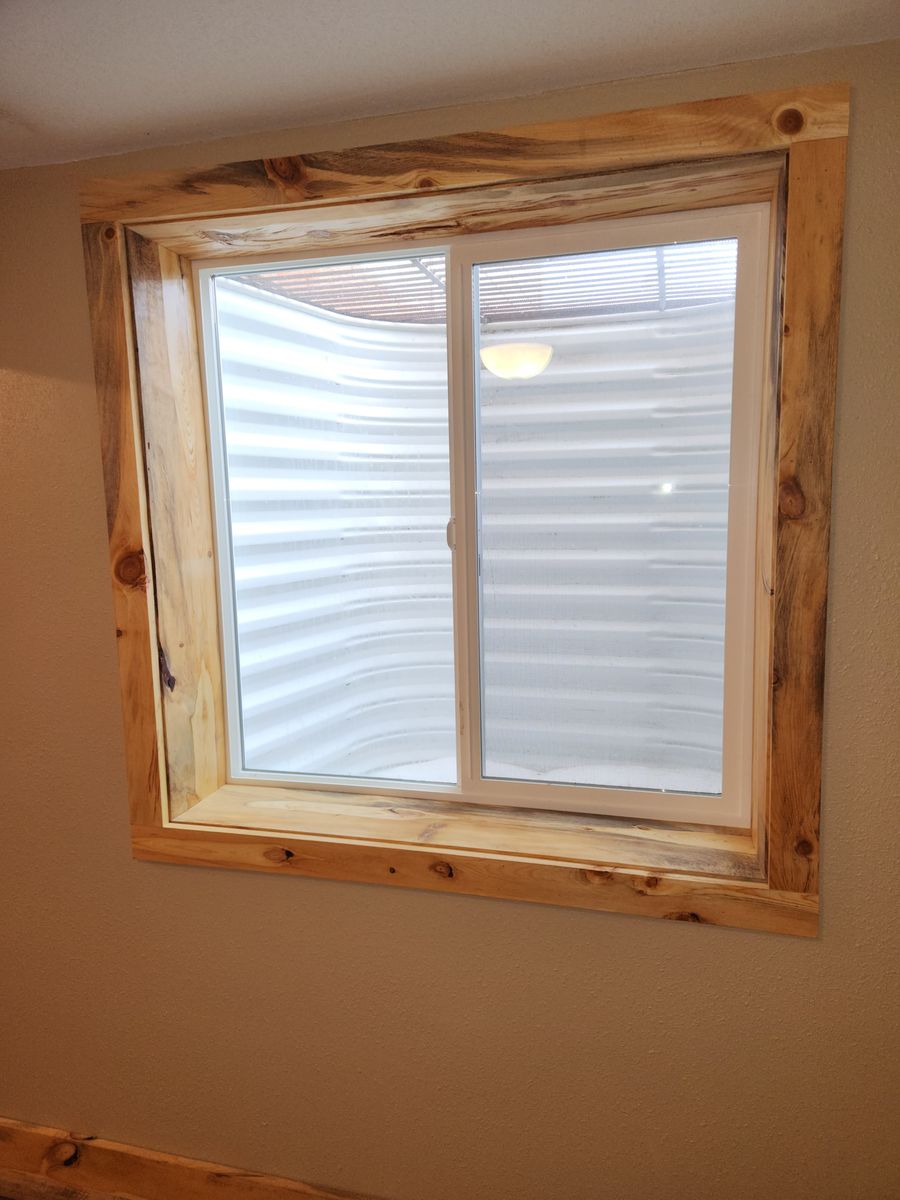 Carpentry for Pinewood Construction. LLC in Miles City, MT