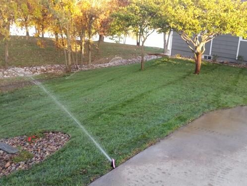 Mowing for Viking Dirtworks and Landscaping in Gallatin, MO