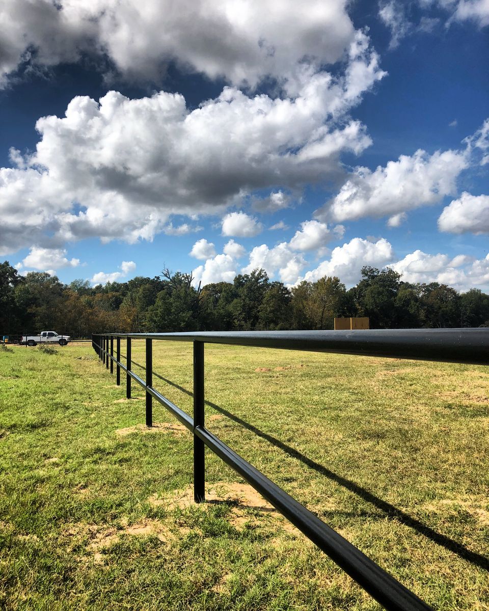 Hand Railing for Deans Welding ClayCee Kjeldgaard in Malakoff, TX