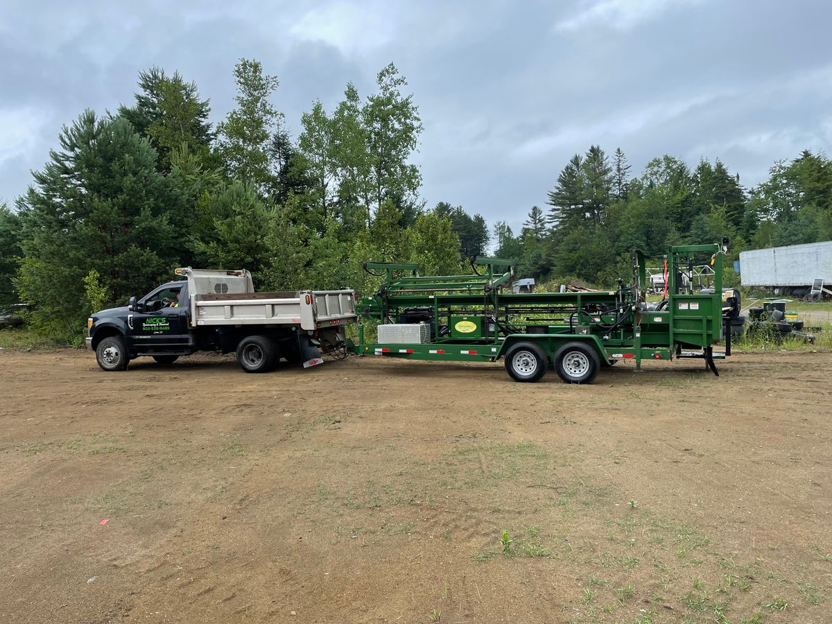 Firewood for Nick's Landscaping & Firewood in Sutton , VT