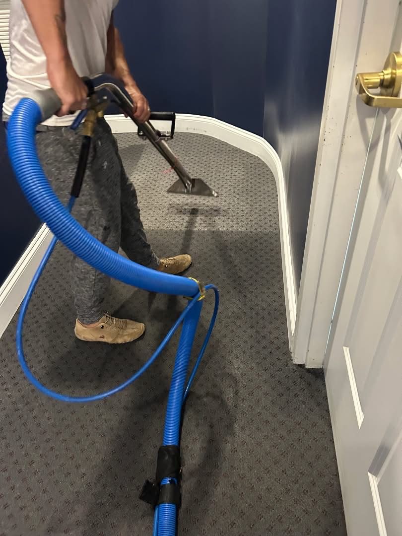 Carpet Cleaning for Cleaning Carolina’s LLC in Greensboro, NC