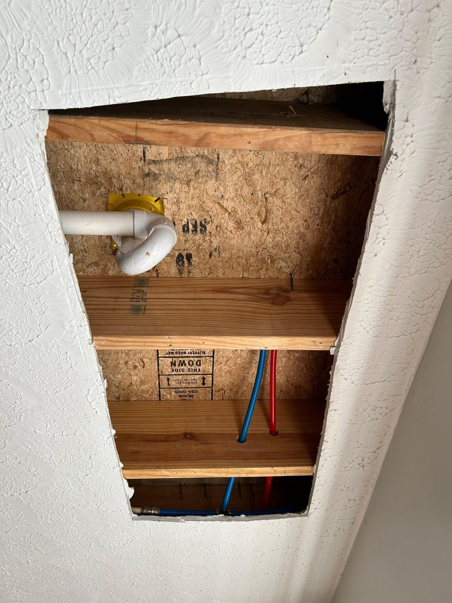 Leak Detection and Repair for Swift Flo Plumbing Services in Smyrna, TN