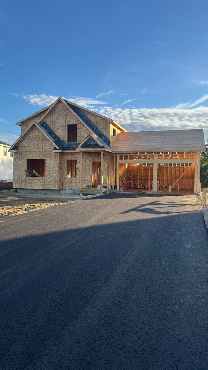 Custom Home Building for 99 Construction in Ashland, NH